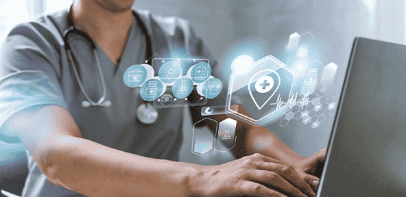 Hospital Application