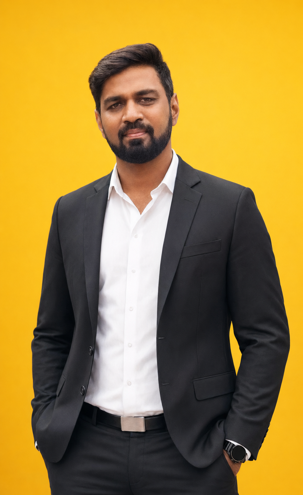 CEO of Make My Soft